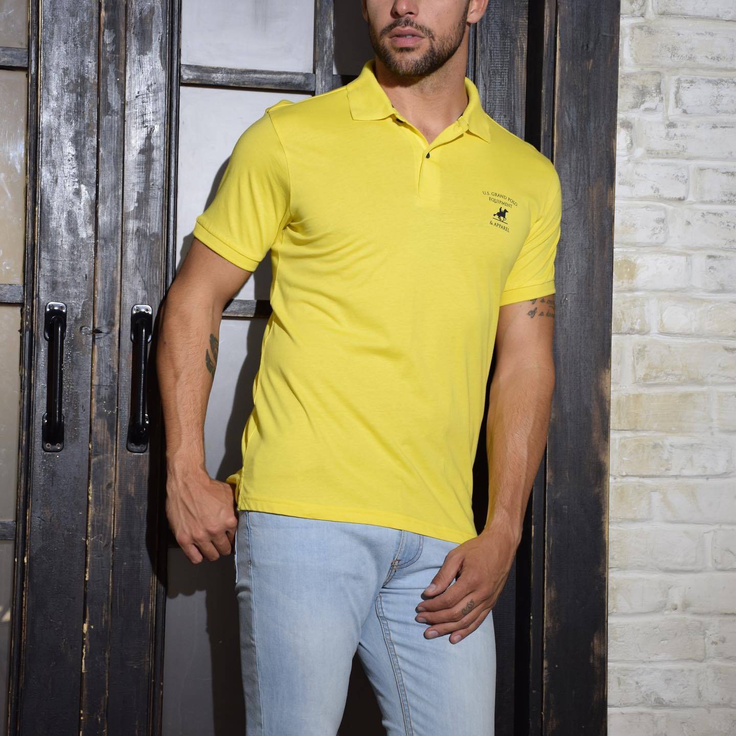 Abbigliamento casual per US Grand Polo Abbigliamento casual per US Grand Polo