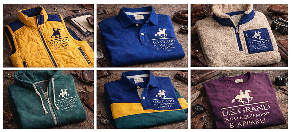 US Grand Polo Product