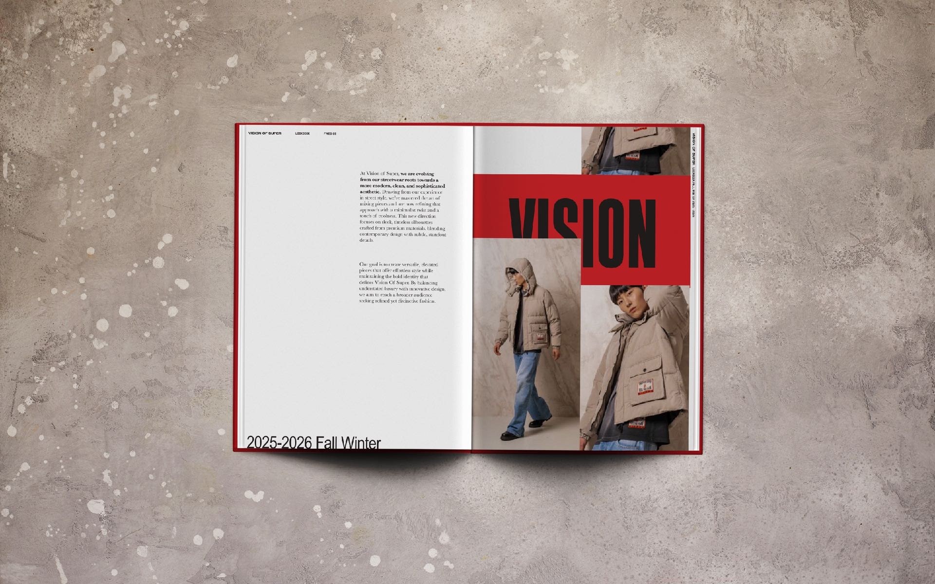 Vision of Super