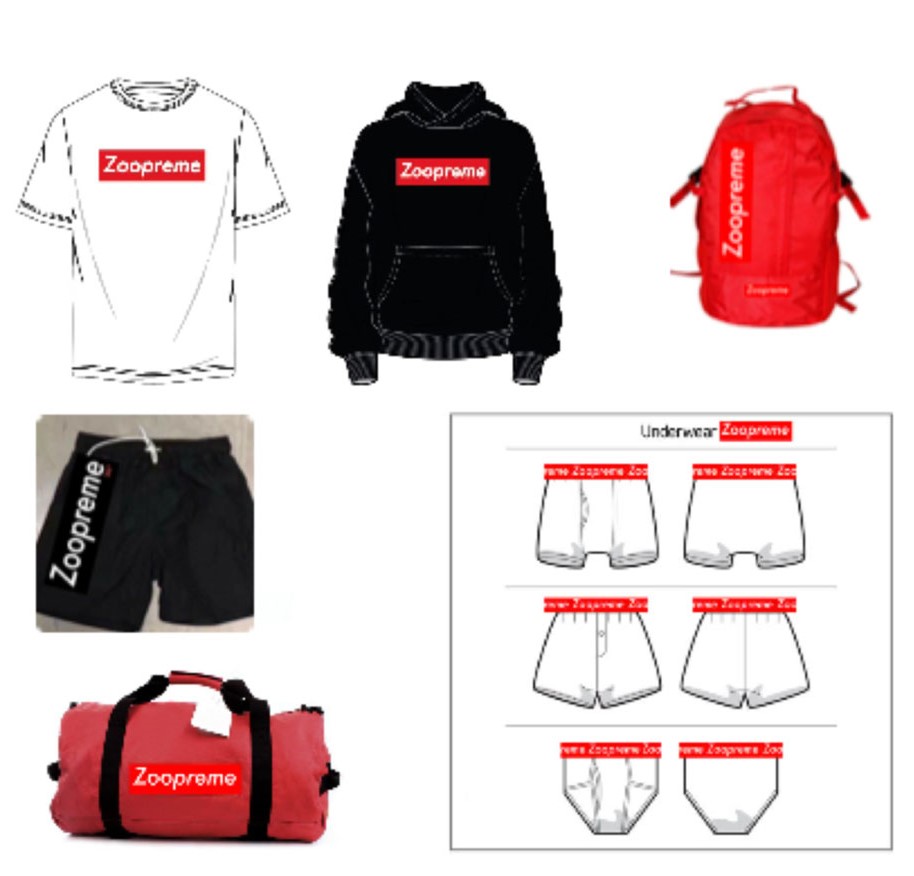 Prodotto a marchio Zoopreme Prodotto a marchio Zoopreme